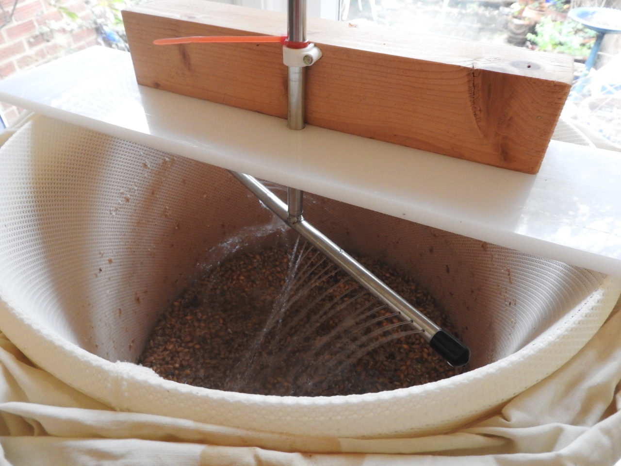 Sparging 1